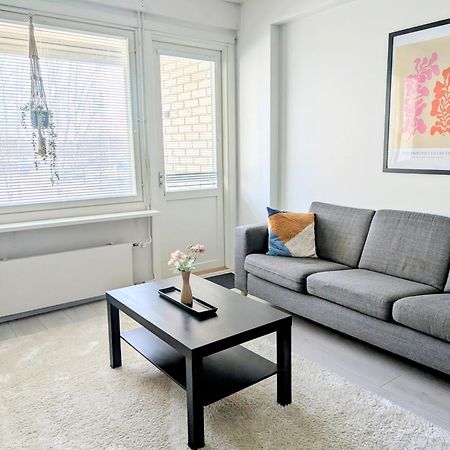 40-Apartment In Kemi City Center , Balcony And Free Parking Eksteriør billede