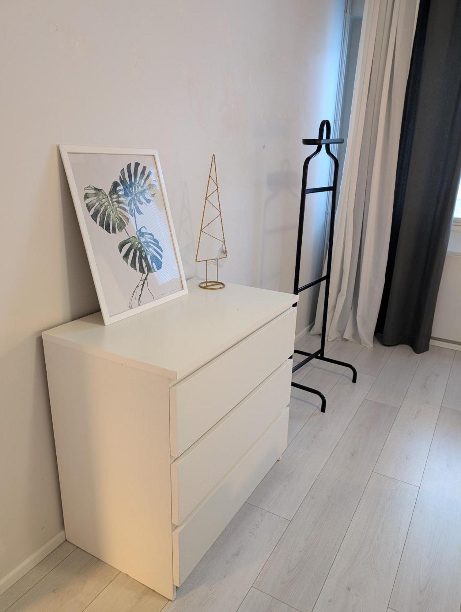 40-Apartment In Kemi City Center , Balcony And Free Parking Eksteriør billede