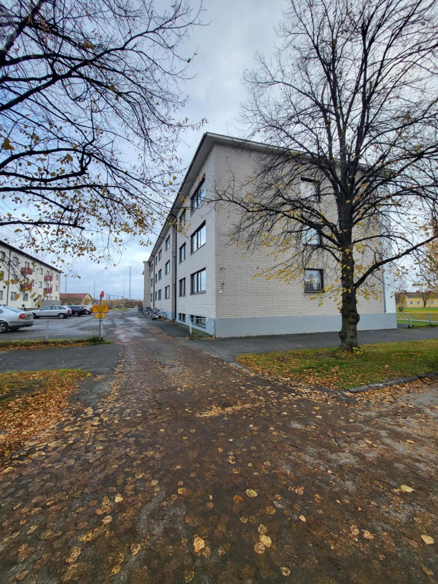 40-Apartment In Kemi City Center , Balcony And Free Parking Eksteriør billede