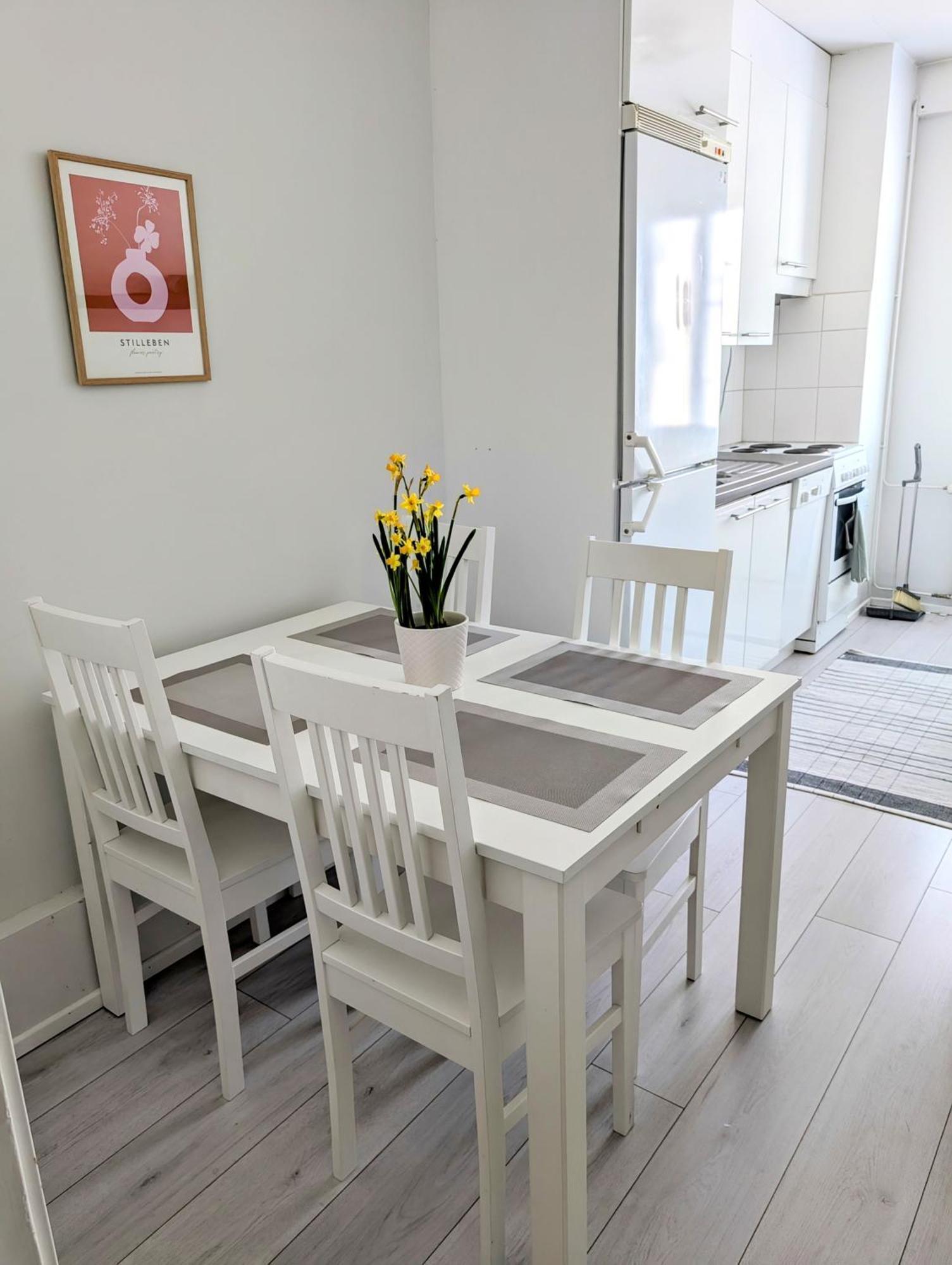 40-Apartment In Kemi City Center , Balcony And Free Parking Eksteriør billede